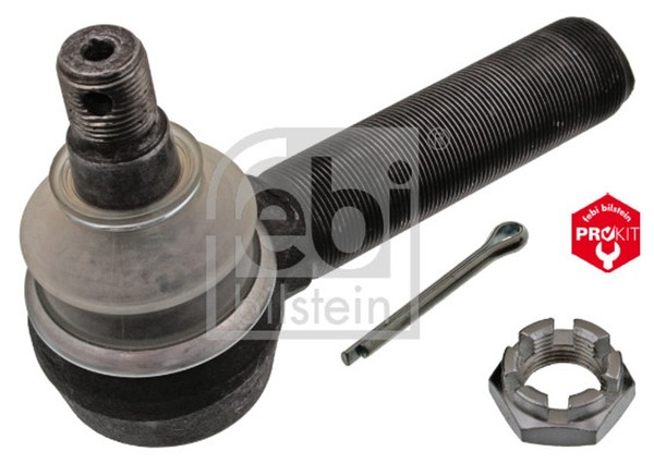 Spurstangenkopf Gelenkkopf Prokit Febi Bilstein 39389 FüR MAN DAF NL EL XF City-image