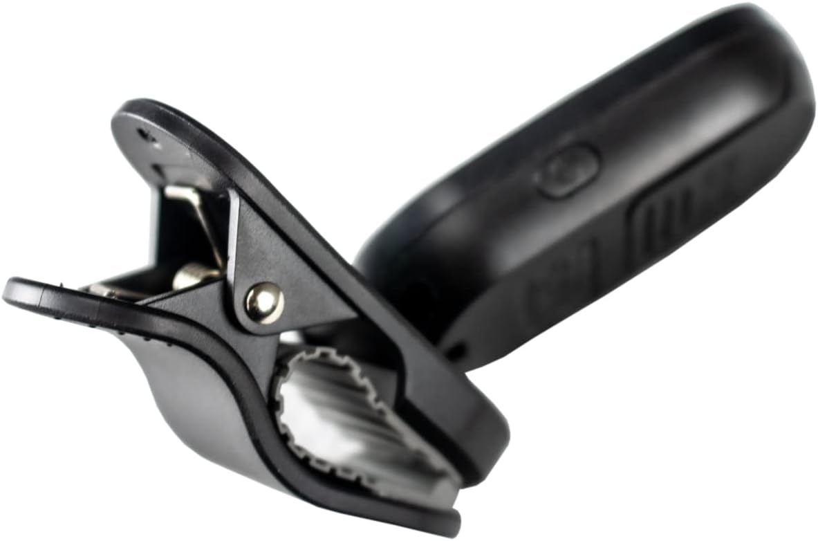 ChromaCast CC-440 Clip On Chromatic Tuner, Surf Green, 2 PACK, Green 