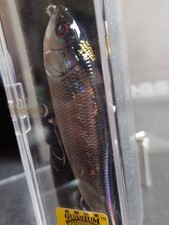 Megabass Giant Dog X '99 GG Deadly Black Shad New Unopened