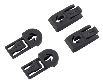 Wiley X ARC Rail Attachment Clip & Bar Set für RAS