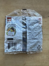 New Sealed Polybag LEGO Star Wars 8028 Tie Fighter Mini-Build