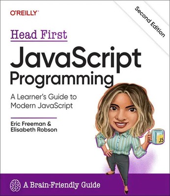 Eric Freeman (u. a.) | Head First JavaScript Programming | Taschenbuch (2024)