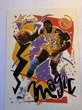 Magic johnson 1990  #367 High Dollar Card