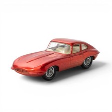 Matchbox 1-75 #32b Jaguar E Type Vintage 1962 Regular Wheels