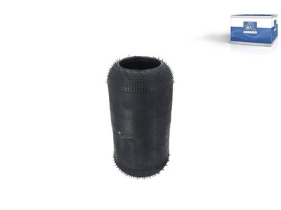 Luftfederbalg DT Spare Parts 6.13004 ohne Kolben Federbalg Luftfeder, d: 130