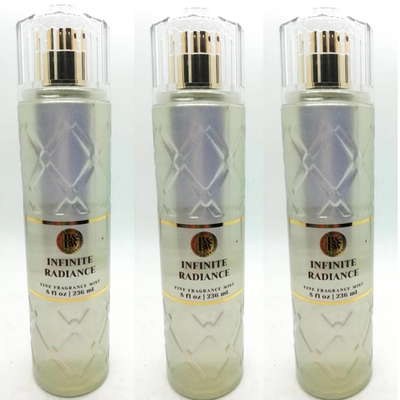 3 PACK!! BATH AND BODY WORKS FINE FRAGRANCE MIST SPRAY 8 oz ea