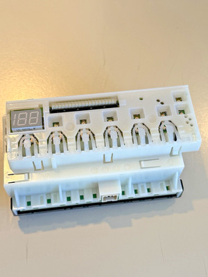 NEW GENUINE OEM BOSCH D/W CONTROL UNIT 647475 00647475 184779 481035 N/L/A   
