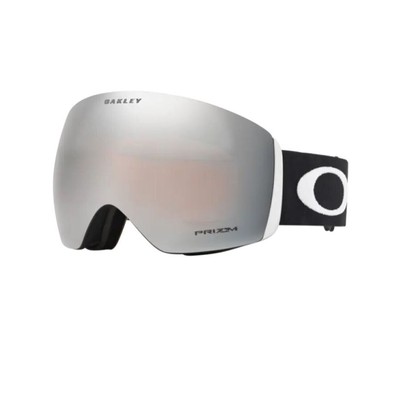 Oakley Flight Deck L Matte Black Prizm Black Iridium Mask
