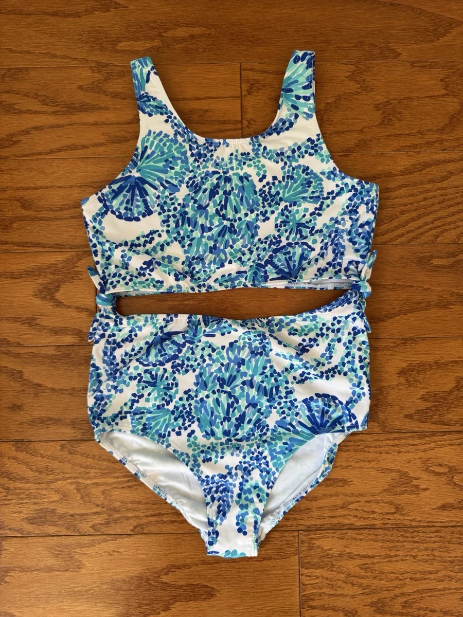 水着・水泳用品 soor ploom swim wear 12yr Blue 12 Size Bikini Swimwear for Girls for sale | eBay