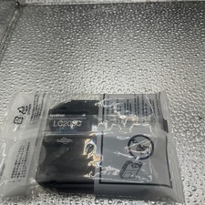 Brother LC203C XL CYAN Ink Cartridge NEW Open Box