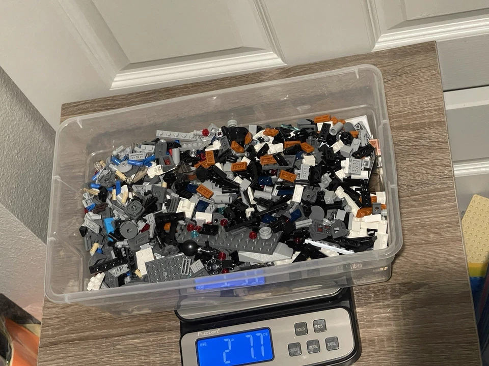 NOVO LEGO Star Wars peças 2,7 libras - Imagem 3 de 3