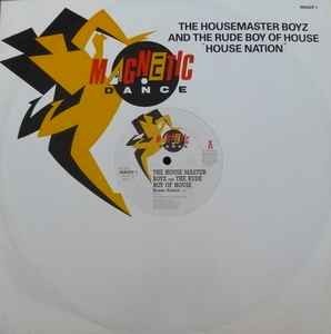 Housemaster Boyz - House Nation - gebrauchte Vinyl Schallplatte 12 - M1362z - Bild 1 von 4