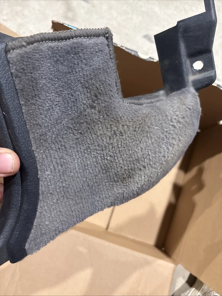 Toyota Camry 1987 1988 1989 1990 1991 panel de retroceso lado del conductor Foto 4 de 4