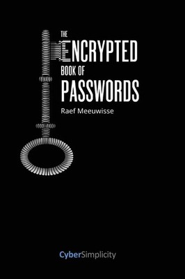The Encrypted Book of Passwords Raef Meeuwisse Taschenbuch Englisch 2016