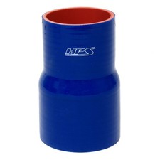 HPS Silicone Reducer Coupler Hose Blue 3" - 4.5" (76mm - 114mm) ID 3.39" - 4.89"