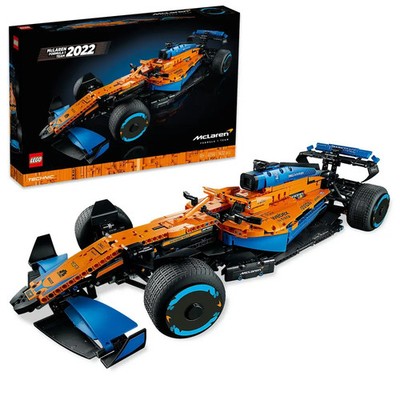 LEGO  Technic 42141 McLaren Formel 1  Rennwagen
