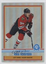 2009-10 O-Pee-Chee Retro Rainbow 58/100 Kris Versteeg #249 9pg