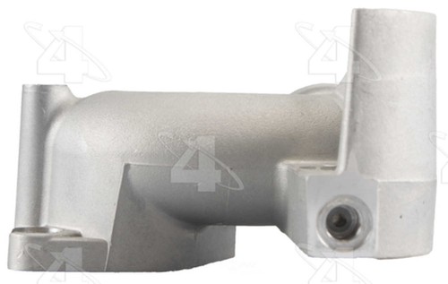 Engine Coolant Water Outlet 4 Seasons 86009 - Picture 2 of 8