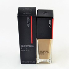 Shiseido Synchro Skin Radiant Lifting SPF30 PA   Foundation 330 BAMBOO