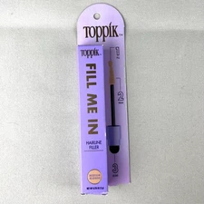 Toppik Fill Me In Hairline Filler In Medium Blonde NIB