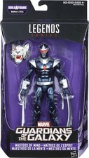 Marvel Legends DARKHAWK Titus figure BAF Guardians of the Galaxy NEW IN BOX