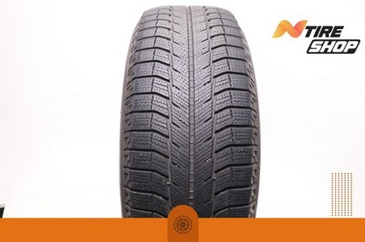 Set of 2 Used 265/70R17 Michelin Latitude X-ice XI2 - 115T - 7-7.5/32 No Repairs