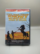 The Man from Snowy River DVD, 1982 Brand New Sealed Free Shipping See Photos