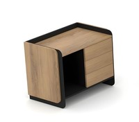 Kommode BüRoschrank Beistellkommode Holzschrank Arbeitszimmer BüRomöBel