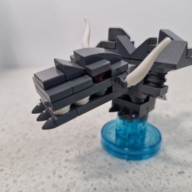 Lego Dimensions 71233 Ghostbusters Stay Puft Fun Pack Boxed Complete Set 