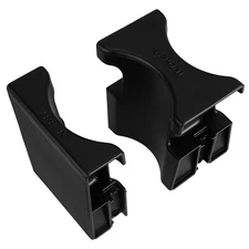 Front Center Console Cup Holder Insert Set Fit for Honda CR-V 2015-2016