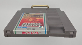 Iron Tank The Invasion of Normandy NES Game Cartridge Only - Tested Working