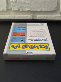 Scrapyard Dog (Atari 7800, 1990) TESTED WORKING Complete 