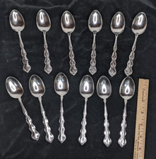 Oneida Mozart Deluxe Stainless Flatware -- Se...