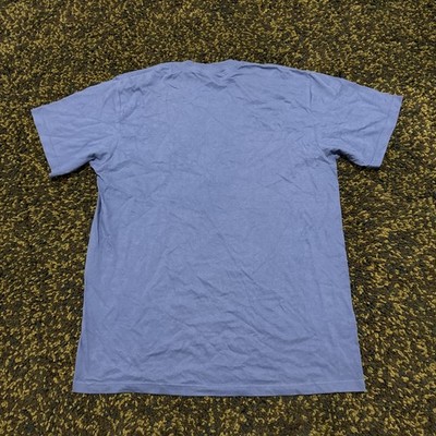 Supreme NY Jack Skellington Skeleton FW23 Disney Blue T Shirt Mens