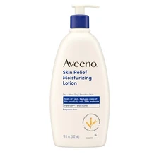 Aveeno Skin Relief Moisturizing Lotion for Sensitive Very Dry Skin 18 fl. oz