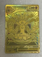 Mega Lucario ex 188/132 Me01: Mega Evolution Holo