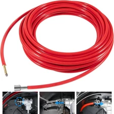 For FlexShaft Cable Assembly 64348 RIDGID K9-204, 5/16" x 70 ft Sheath Couplings