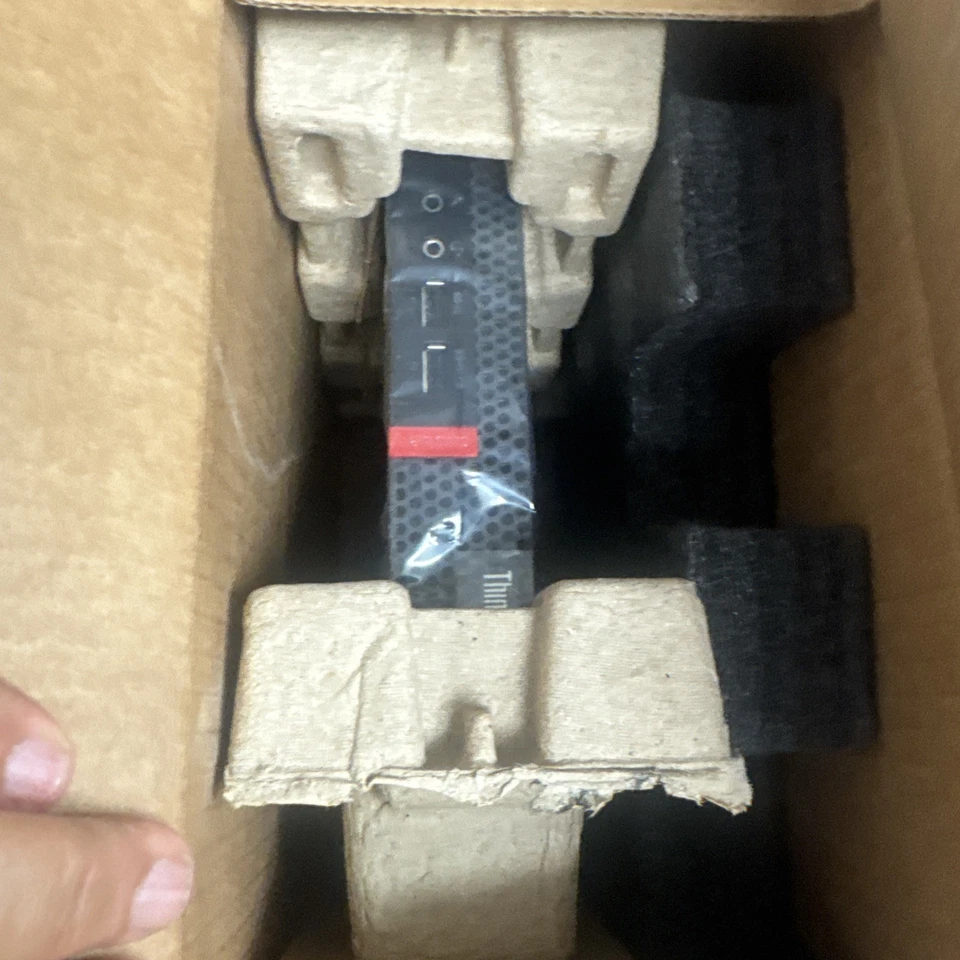 Lenovo ThinkCentre AMD M625q A4-9120C Tiny Mini Desktop 8GB RAM 128GB SSD W11Pro - Image 3 of 3