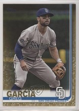 2019 Topps Gold 594/2019 Greg Garcia #450 02v3