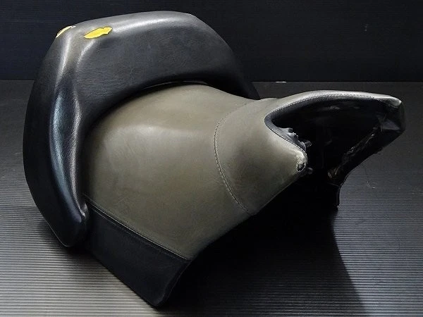 Asiento delantero conductor trasero pasajero YAMAHA VMAX VMX12 V-Max 1200 1985-2007 OEM Foto 2 de 4