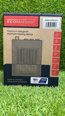 Ecomat 2000 Premium Heizgerät