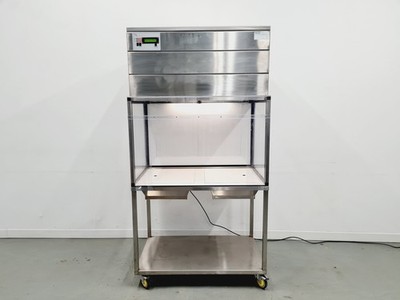 Vet Tech Solutions Sicherheits-Schrank 101x62x195 cm (LxBxH) Labor