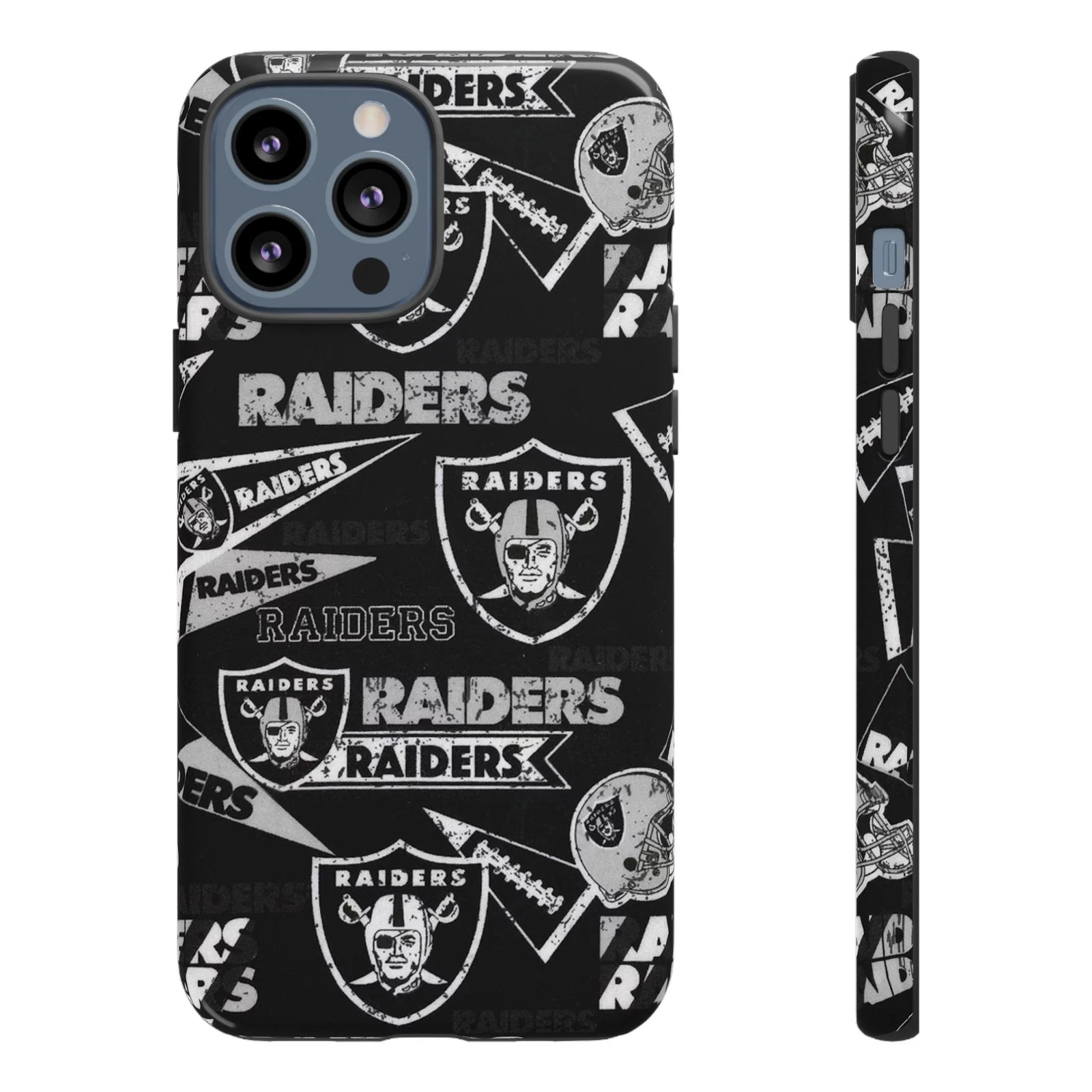 Las Vegas Raiders Phone Cases for iPhone