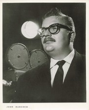 John Babcock  VINTAGE Original 8x10 Press Photo