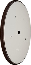 Ingersoll Rand 328b-825-8 8 Da Backing Pad Air Sander