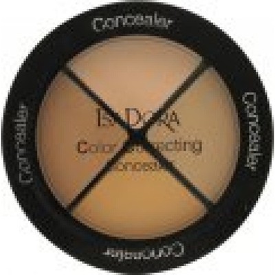 Isadora Color Correcting Concealer 4 g - 36 Hautfarbe Quartet