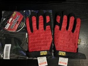 Supreme Mechanix Gloves | eBay