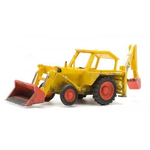 Dapol Kitmaster C045 JCB - OO Gauge Plastic Kit - Image 5
