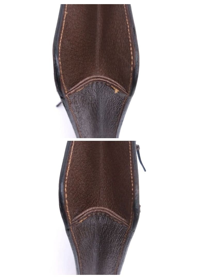 Excellent condition GUCCI GG pattern rare PARFUMS shoulder bag cute thumbnail 11