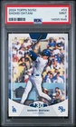 2024 Topps Baseball 50/50 Shohei Ohtani Card #53 HR #30 PSA 9 RARE! Future HOF!